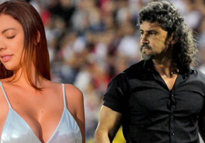 Futbolçusunun arvadı ilə yatan baş məşqçi qovuldu - FOTOLAR