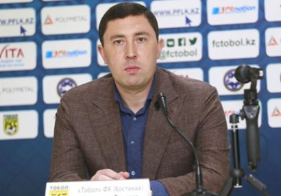 Qazzayev Emil Balayevi təriflədi: \