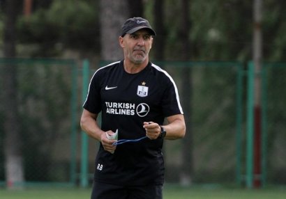 Roberto Bordin tam razı qalıb