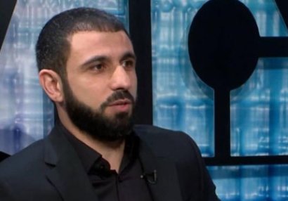 Rəşad Sadıqov: \