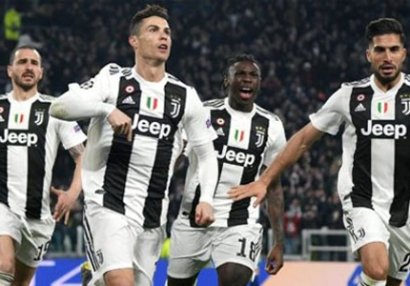 Ronaldo vurdu, \