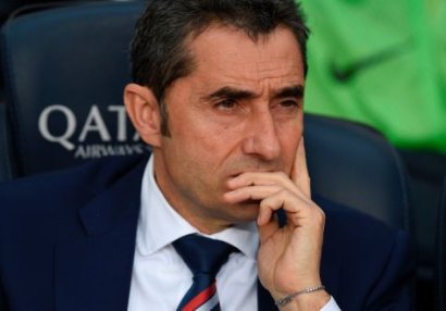 Ernesto Valverde qələbə haqda nə dedi?