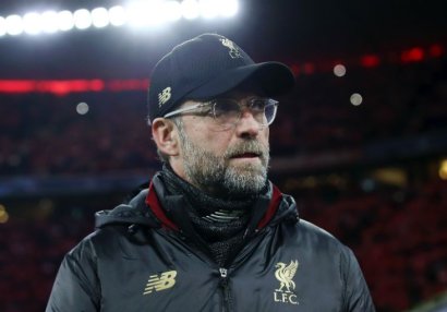Yürgen Klopp: \