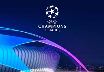 Çempionlar Liqasında həftənin rəmzi komandası açıqlandı