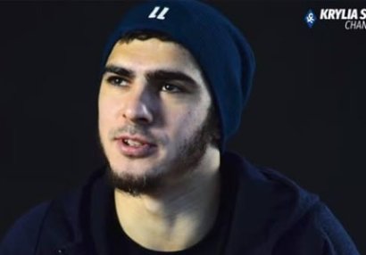 Ramil Şeydayev: \