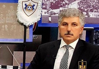 Tahir Süleymanov: “Futboldan anlayışı olmayanlar futbola \