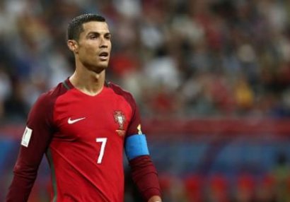 Ronaldo milli komandaya qayıtdı