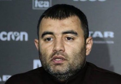 Aftandil Hacıyev: \