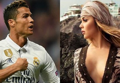 Ronaldoya əxlaqsız təklif: \