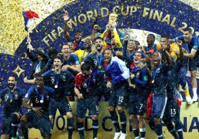 FIFA-nın \