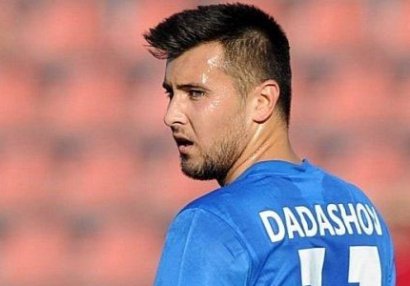 Rüfət Dadaşov 90 dəqiqə oynadı, \