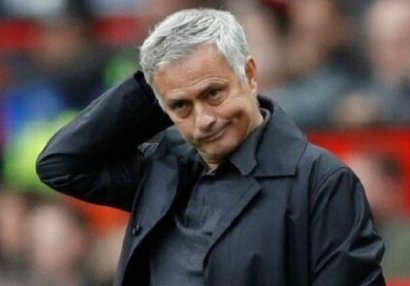 Joze Mourinyonun \