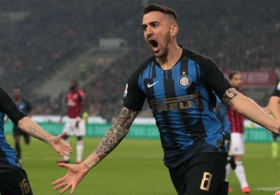 Milan derbisində 5 qol - VİDEO