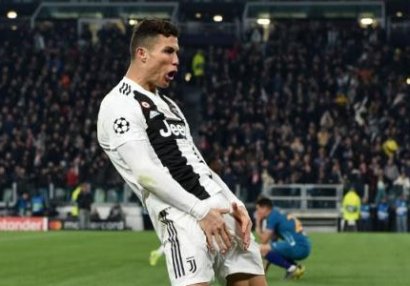 UEFA Ronalduya qarşı intizam işi açıb