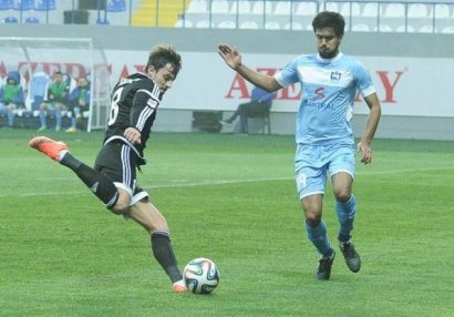 “Qarabağ” yoxlama oyunu keçirəcək