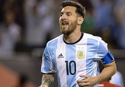 Messi zədələndi, qalmaqallı müqavilə havada qaldı