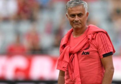 Mourinyo açıqladı: geri dönür