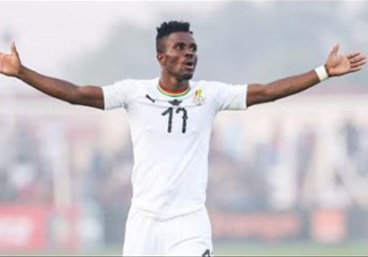 Afrika Millətlər Liqasında dubl edən futbolçu \
