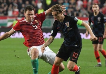 Luka Modriç: \