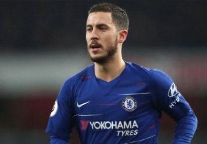 Türkiyənin 3-cü liqa klubu Eden Hazardı transfer etmək istəyir