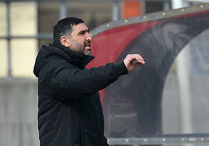 Sənan Qurbanov: \
