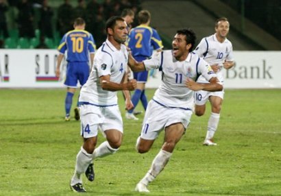 Mahir Şükürov: \