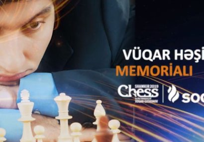 ShamkirChess 2019: Dünya şahmat ulduzları yenidən Şəmkirə toplaşır - VİDEO