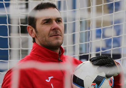 Kamran Ağayev zədəsini sağaldıb