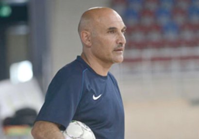 Millimizin baş məşqçisi: \