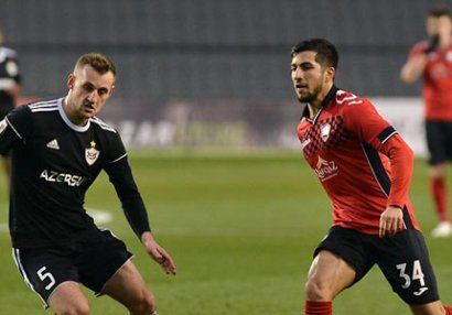“Qəbələ” - “Qarabağ” matçının başlama saatı açıqlandı