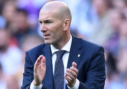 Zidanın şok transfer siyahısı: görün kimlər var