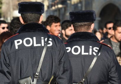 Azərbaycan polisi Türkiyədə futbol oynayacaq
