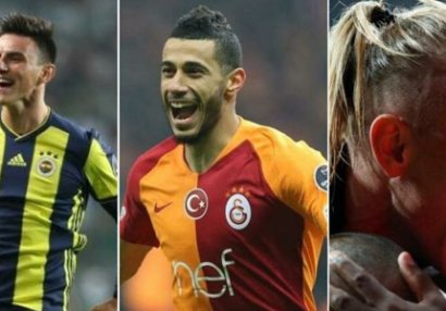Yayda Super Liqadan xaricə transfer olunacaq 10 futbolçu - 160 milyon avro