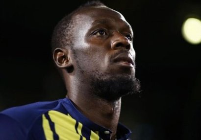 Usayn Bolt özünə klub tapdı