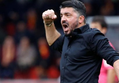 “Milan”ın formasını geyən biri istədiyi kimi hərəkət edə bilməz” - Qattuzo