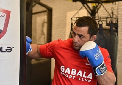Azərbaycanlı döyüşçü UFC-də qüvvəsini sınayacaq