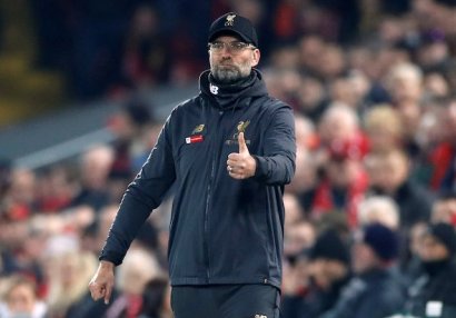 Yürgen Klopp: \