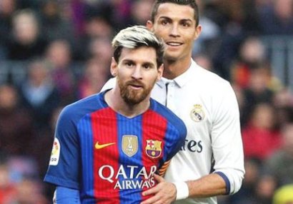 Ronaldo və Messinin qıra bilmədiyi rekordlar - SİYAHI
