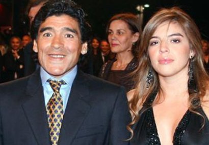 Maradonanın qızından atası ilə bağlı şok etiraf