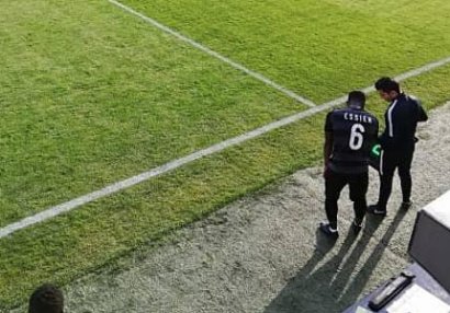 Essyen Premyer Liqada debüt etdi
