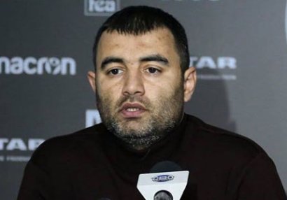 Aftandil Hacıyev: \