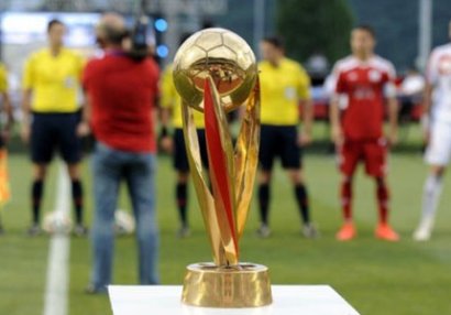 Kubokun finalı üçün bu şəhər seçildi - PFL-dən açıqlama