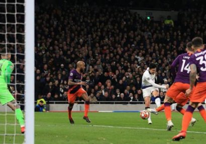 Aquero penaltini qaçırdı, \
