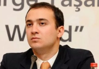 Tale Heydərov istefa verdi