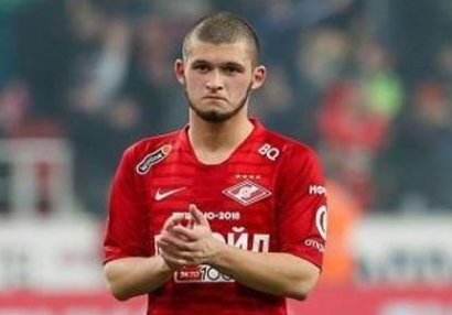 Erməni məşqçi: \
