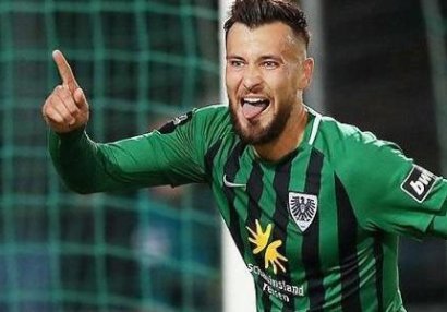 Rüfət Bundesliqada 8-ci qolunu vurdu, komandasına qələbə qazandırdı