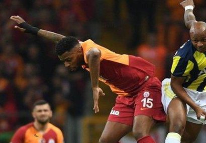 Bu gün İstanbul derbisi var