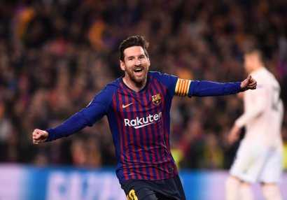 Messi qələbə haqda nə dedi?