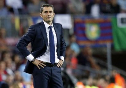 Ernesto Valverde: \