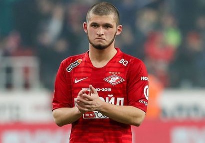 Ayaz Quliyev əfv olundu